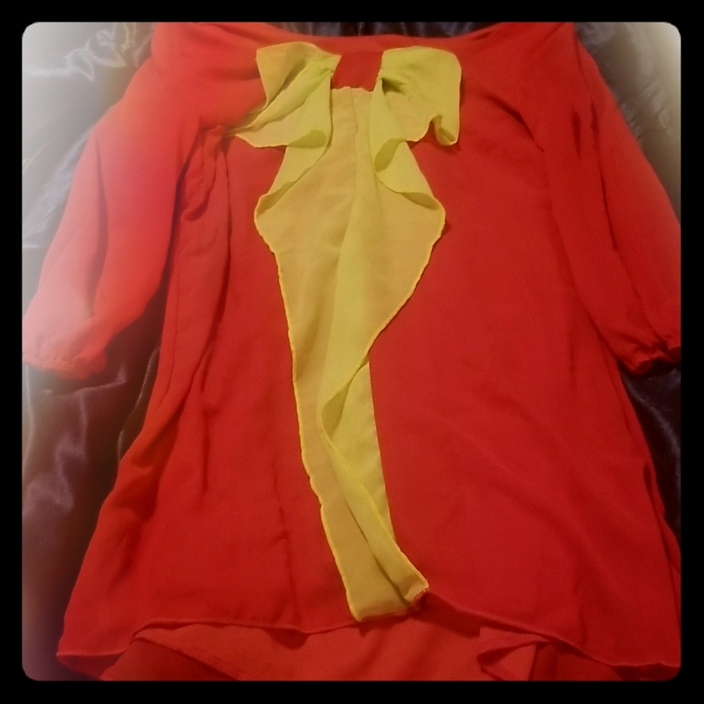 Mimi's Dress Shirt